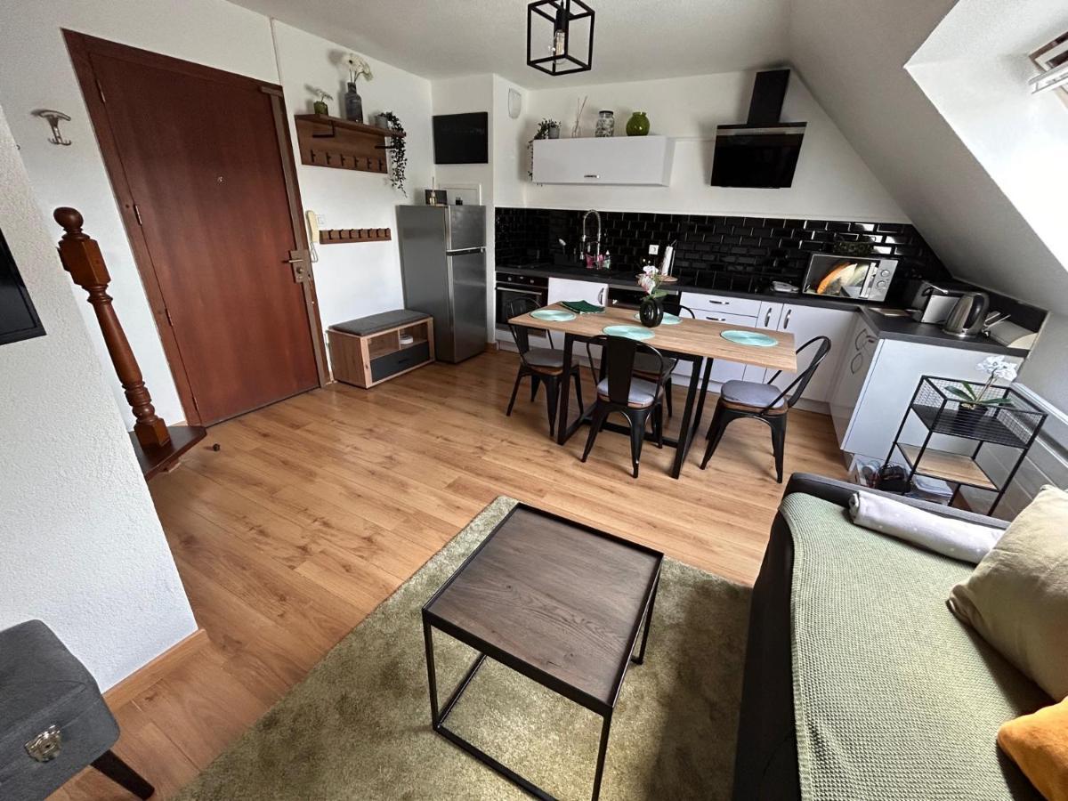 Le Nouveau Vauban Colmar Bagian luar foto