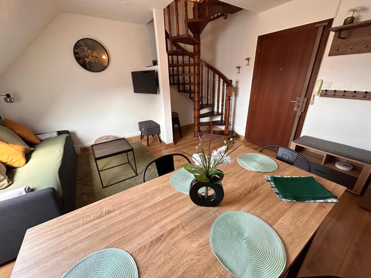 Le Nouveau Vauban Colmar Bagian luar foto