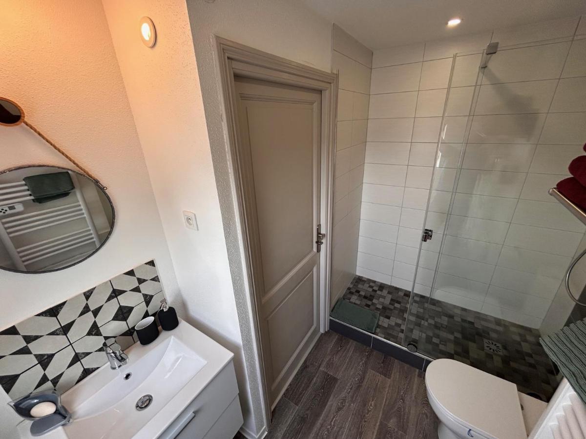 Le Nouveau Vauban Colmar Bagian luar foto