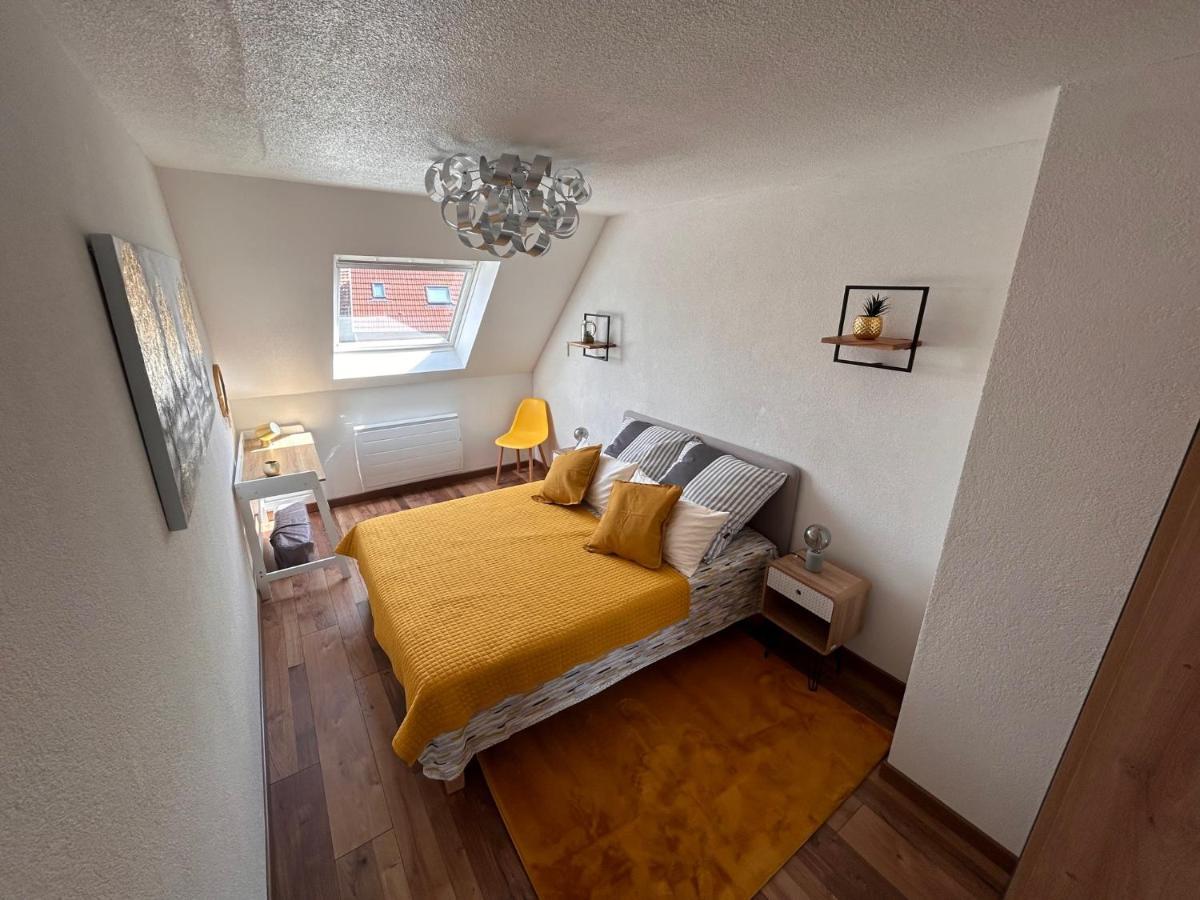 Le Nouveau Vauban Colmar Bagian luar foto