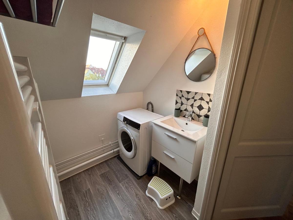 Le Nouveau Vauban Colmar Bagian luar foto
