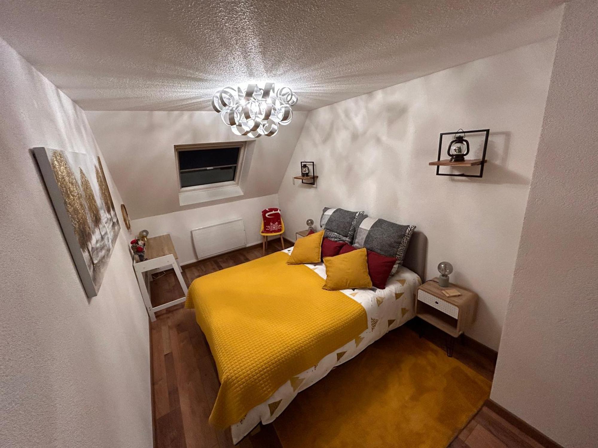 Le Nouveau Vauban Colmar Bagian luar foto